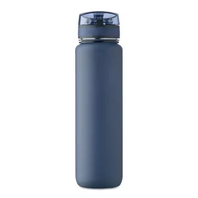 Butelka sportowa RPET 1000 ml ISFORDEN MARK - Francuski Granat (MO2672-85)
