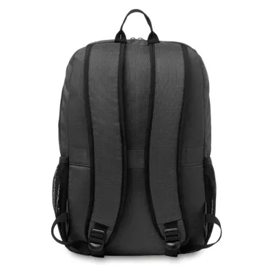 Plecak na laptopa 15" z poliestru 360D STOCKHOLM BAG - Szary (MO8958-07)
