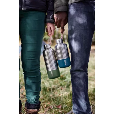 Butelka termiczna 850 ml Black+Blum Explorer - olive green (P439.1327)