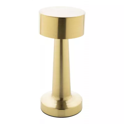 Flanagan Oro lampa stołowa barowa - złoty (AP864098-98)