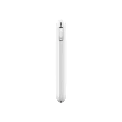 Power Bank 10000 mAh Fast Charge 22,5 W - czarny (EG835103)