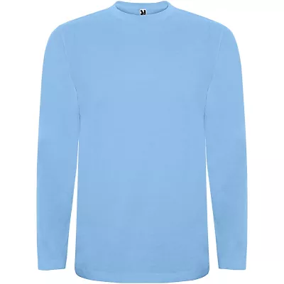 Extreme koszulka z długim rękawem o gramaturze 160 g/m2 - Błękitny (K1217-SKY BLUE)