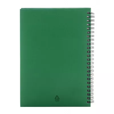 Strobus A5 notes - zielony (AP800194-07)