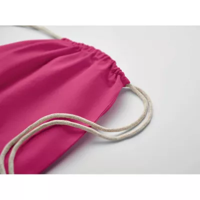 Worek Fairtrade 180 g/m² OSOLE DRAW COLOUR - Fuksja (MO2591-38)