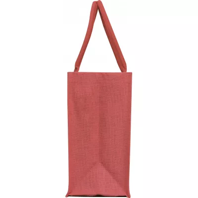 Torba jutowa WESTMINSTER - czerwony (557205)
