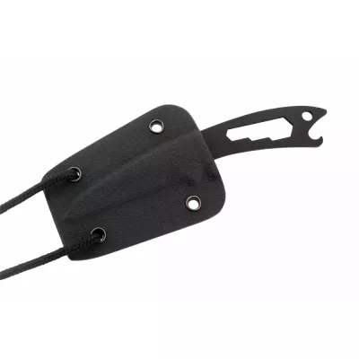 Nóż wielofunkcyjny BAKO Schwarzwolf - czarny (F1904400AJ303)