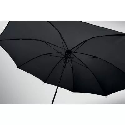 Parasol wiatroodporny automatyczny 23" BRELA - Czarny (MO2694-03)