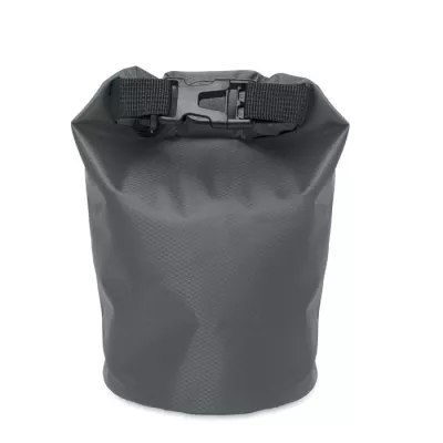 Torba wodoodporna RPET ripstop 1,5 l BOLSAIBLE - Kamienny Szary (MO2466-15)