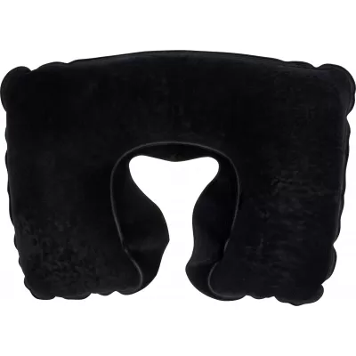 Poduszka podróżna ORLEANS - czarny (312503)