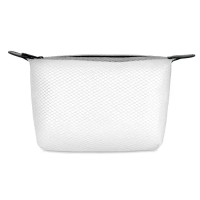 Kosmetyczka z przezroczystej siatki EVA BALI BAG - Przezroczysty Bialy (MO9827-26)