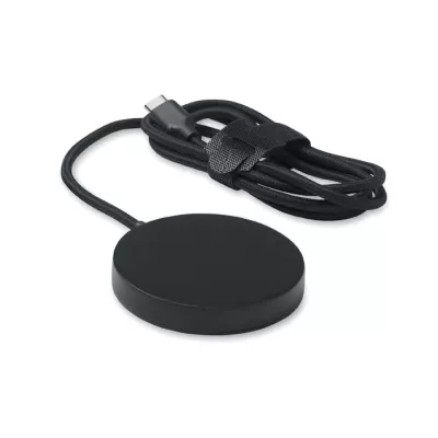 Ładowarka bezprzewodowa magnetyczna 25W CICLESS - Czarny (MO3239-03)