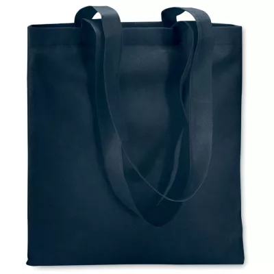 Torba na zakupy z włókniny 40x40 cm 80 g/m² TOTECOLOR - Francuski Granat (IT3787-85)