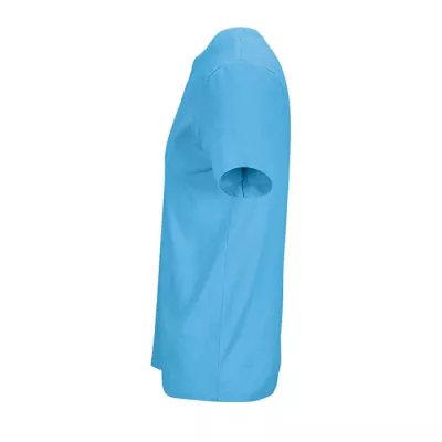 Koszulka unisex organiczna 175 g/m² Sol's LEGEND - Aqua (S03981-AQ)
