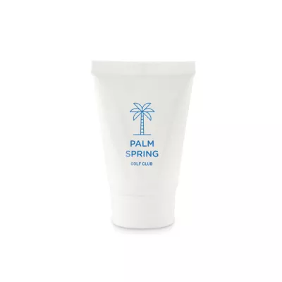 Balsam do opalania SPF 25 w tubce 45 ml SUNCARE TUBE - Bialy (MO6115-06)