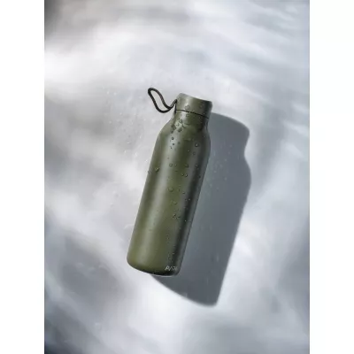 Butelka termiczna 500 ml Avira Avior - zielony (P438.008)
