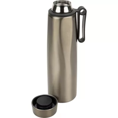 Butelka termiczna 500 ml NIKKO Schwarzwolf - szary (F4912302AJ307)