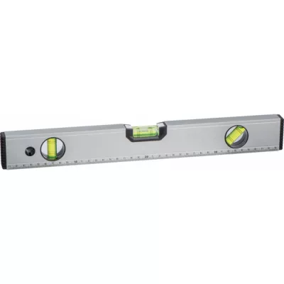 Poziomnica 40 cm IMOGEN - szary (9435207)