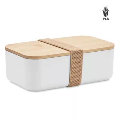 Lunchbox z PLA 1000 ml BEIBABOX - Bialy (MO2311-06)