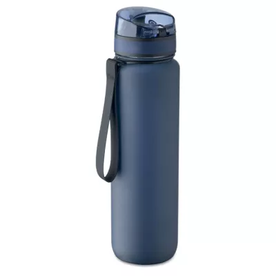 Butelka sportowa RPET 1000 ml ISFORDEN MARK - Francuski Granat (MO2672-85)