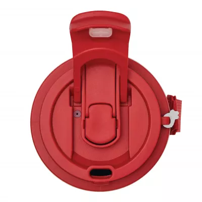 Butelka termiczna z podwójną izolacją - czerwony (56-0304744)