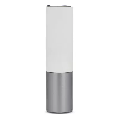 Akumulatorowa latarka LED 10W z funkcją zoom 300lm - biały (LT93319-N0001)