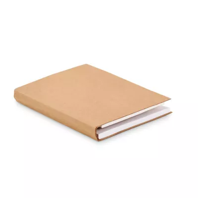 Zestaw do rysowania 60 kartek z 5 kredkami KISAN - Bezowy (MO6769-13)