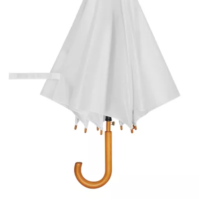 Automatyczny parasol - biały (56-0103512)