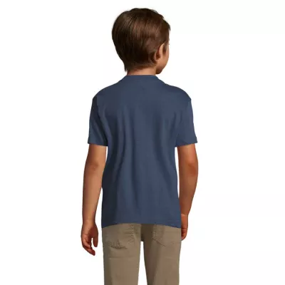 Koszulka dziecięca 150 g/m² Sol's REGENT KIDS - Denim (S11970-DM)