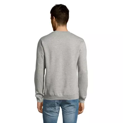 Bluza unisex klasyczna 280 g/m² Sol's NEW SUPREME - Szary Melanż (S13250-GM)