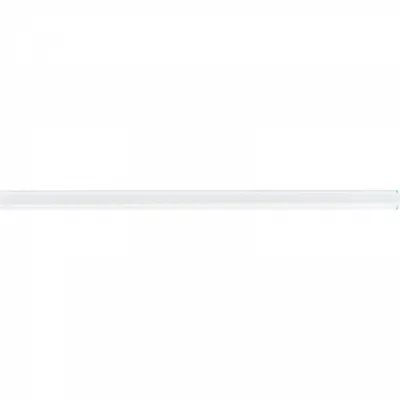 Słomki do napojów szklane 2 szt. 21 cm MARCELINA - przeźroczysty (8181566)