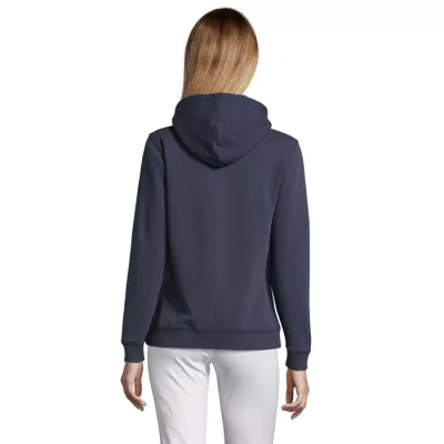 Bluza damska z kapturem 280 g/m² Sol's SPENCER WOMEN - French Navy (S03103-FN)