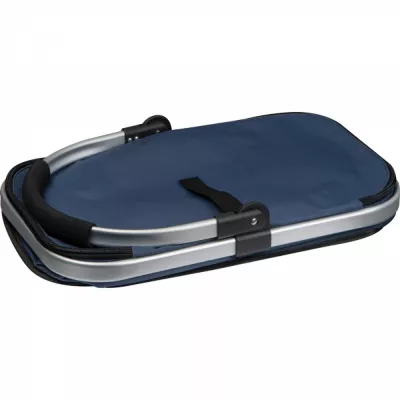 Kosz na zakupy termiczny RAQUEL - granatowy (6315344)