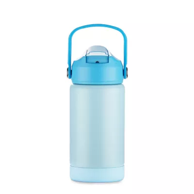 Bidon termiczny MEKO 350 ml - błękitny (16057-08)