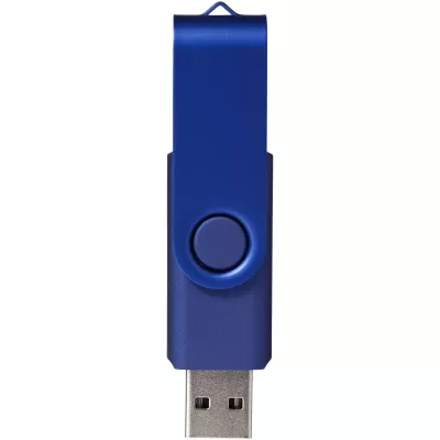 Pamięć USB Rotate-metallic 4GB - Granatowy (12350801)