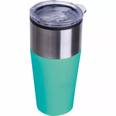 Kubek termiczny 600 ml JORDAN - peagreen (8536914)