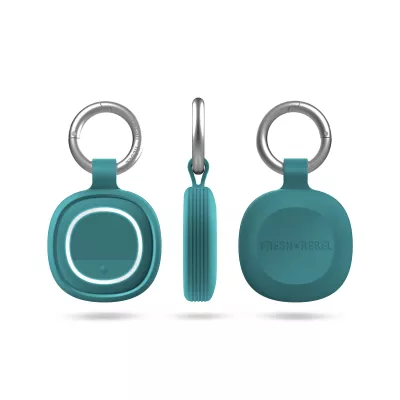 Fresh 'n Rebel Smart Finder 2 Lokalizator Bluetooth IPX7 wodoodporny - Wodny (LT49202-N0029)