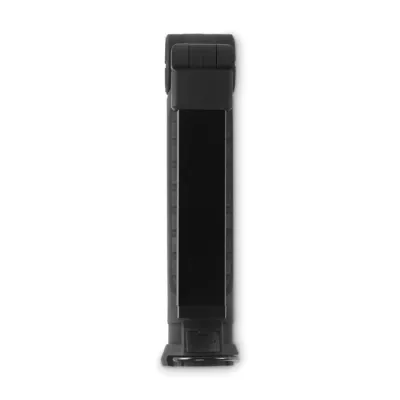 Lampa akumulatorowa obrotowa 1200 mAh ROTATE - Czarny (MO2834-03)