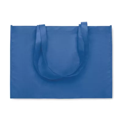 Torba na zakupy z włókniny RPET 80 g/m² KAIMONO - Niebieski (MO2193-37)