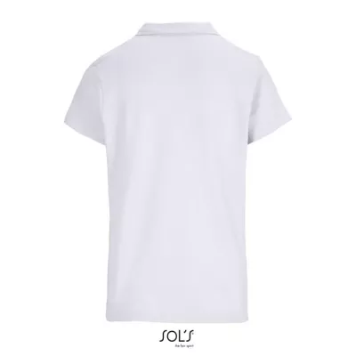 Koszulka polo damska Sol's PULSE WOMEN - Bialy (S04501-WH)