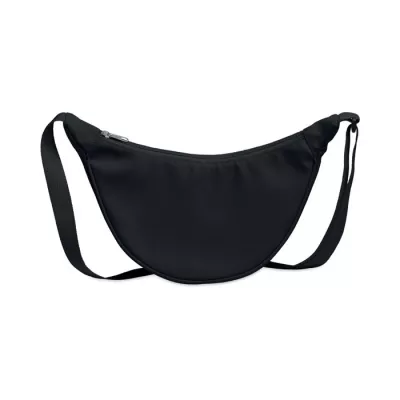 Torba crossbody z oxford 400D KOROVIN CROSS - Czarny (MO2685-03)