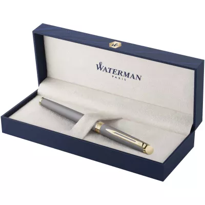 Pióro kulkowe Waterman Hemisphere F - Szary (10637282)
