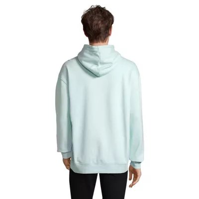 Bluza unisex z kapturem 280 g/m² Sol's CONDOR - Arctic Blue (S03815-AA)