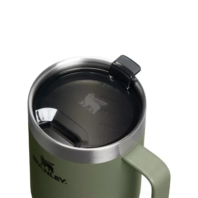 Kubek Stanley termiczny z uchem Everyday Suburban 0,71l - Dried Pine (10138540083)