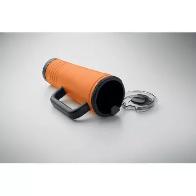 Kubek termiczny dwuścienny 700 ml HOWLER CUP - Pomaranczowy (MO2995-10)