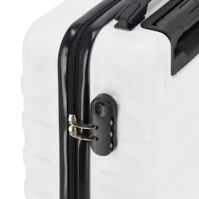 Wózek podróżny pod siedzenie 14 cali (35.6cm) - biały (LT95398-N0001)