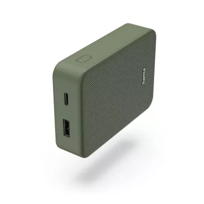Power bank 10000 mAh Hama Power Pack - zielony (VH023-06)