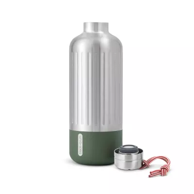Butelka termiczna 850 ml Black+Blum Explorer - olive green (P439.1327)