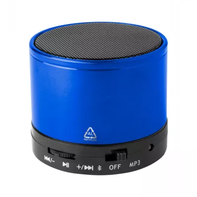 Ralufi głośnik bluetooth - niebieski (AP864093-06)