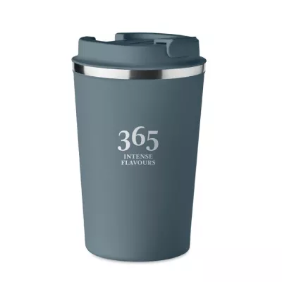 Kubek termiczny ze stali 350 ml BRACE - Petrol (MO6276-20)