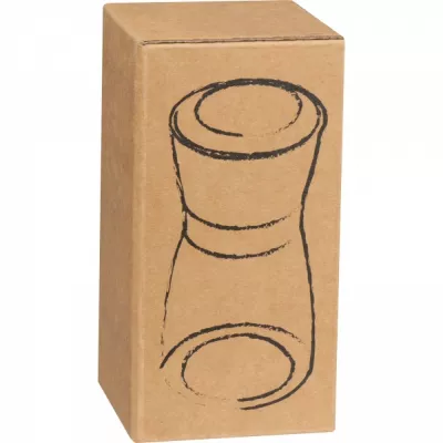 Młynek do przypraw - czarny (8158703)